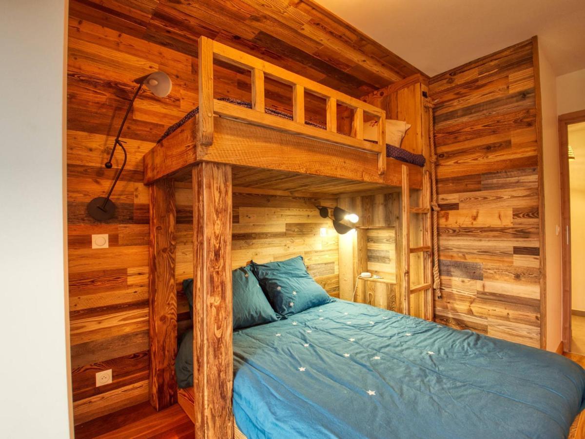 Appartement Familial Neuf Pres Du Village, 3 Chambres, Balcon Sud, Parking, Proche Ski-Bus, Samoens - Fr-1-642-80 エクステリア 写真